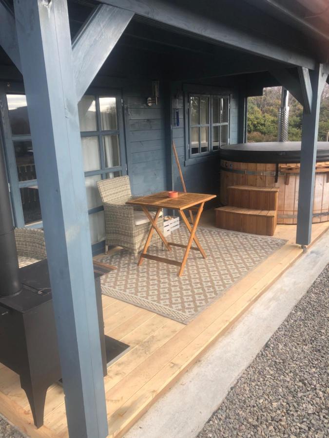 Highland Cabin - Relaxing Hot Tub อินเวอร์เนส ภายนอก รูปภาพ